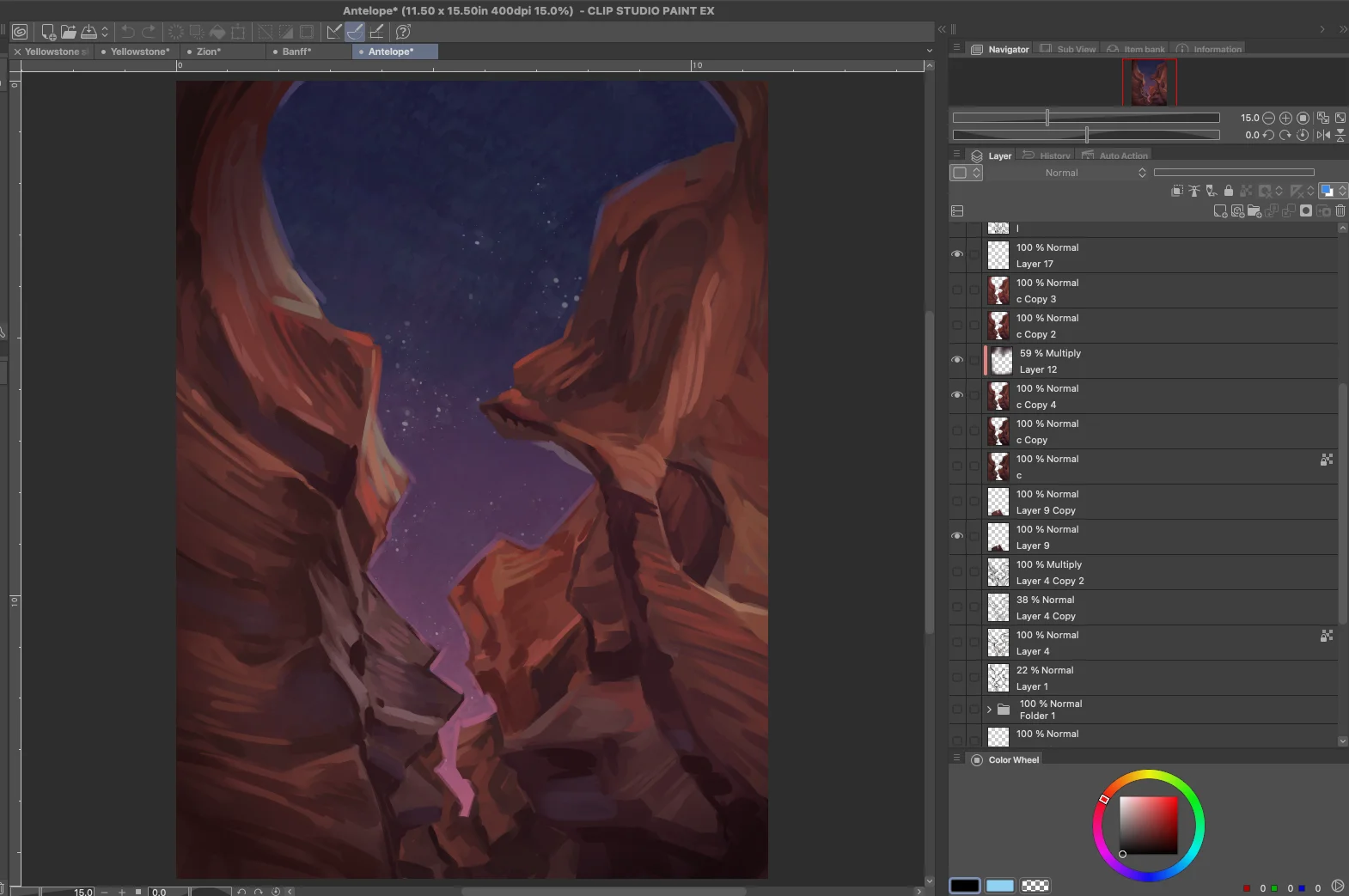 Antelope Canyon 4