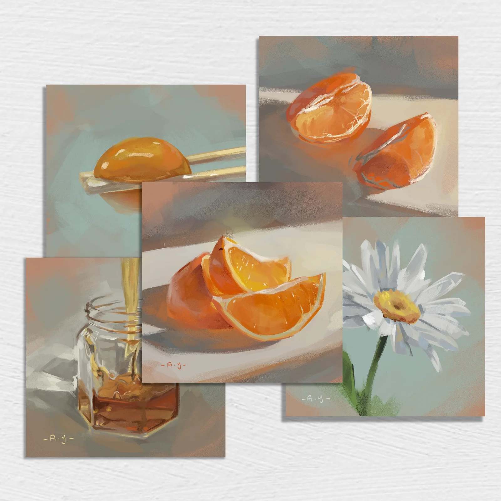 Still Life Collection 1