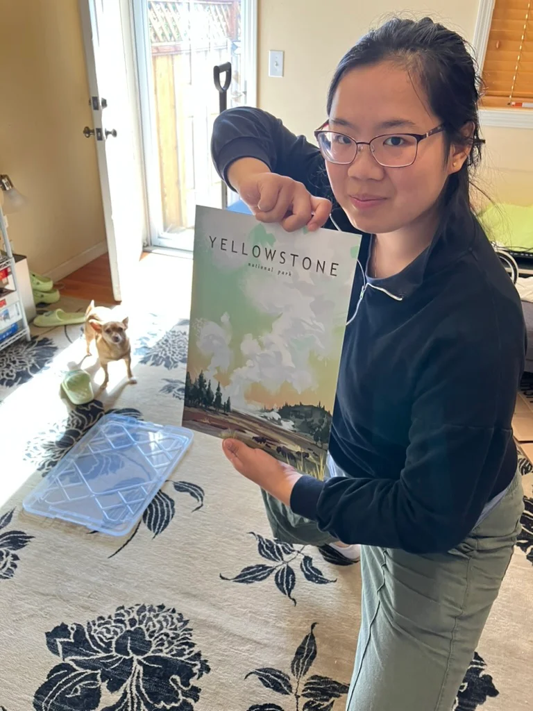 Yellowstone Poster 2